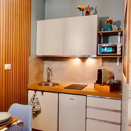 Apartment Il Sogno Nel Cassetto Bari